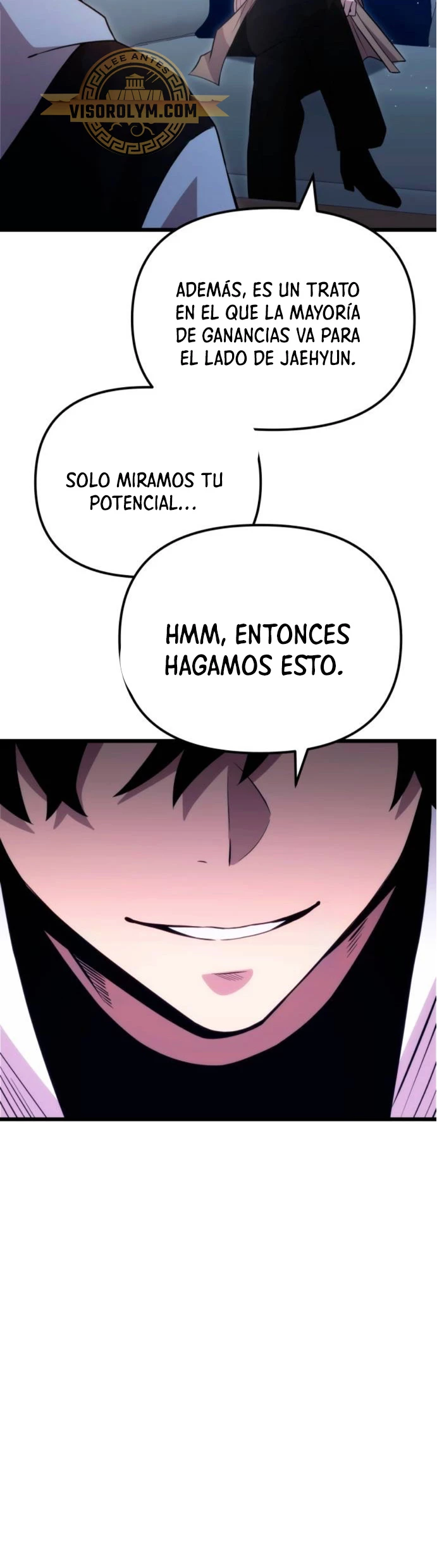 Item Chetado > Capitulo 98 > Page 581