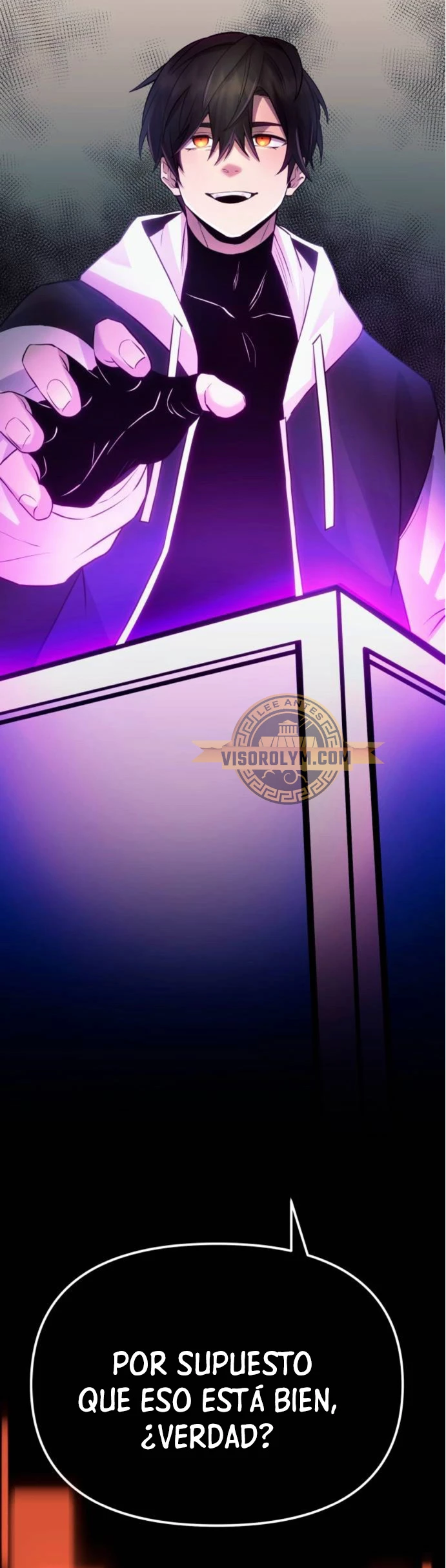 Item Chetado > Capitulo 98 > Page 601