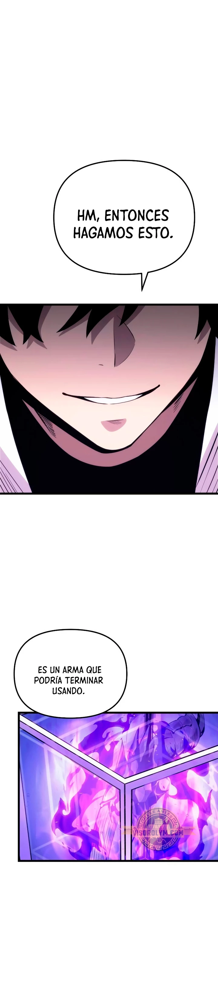 Item Chetado > Capitulo 99 > Page 11