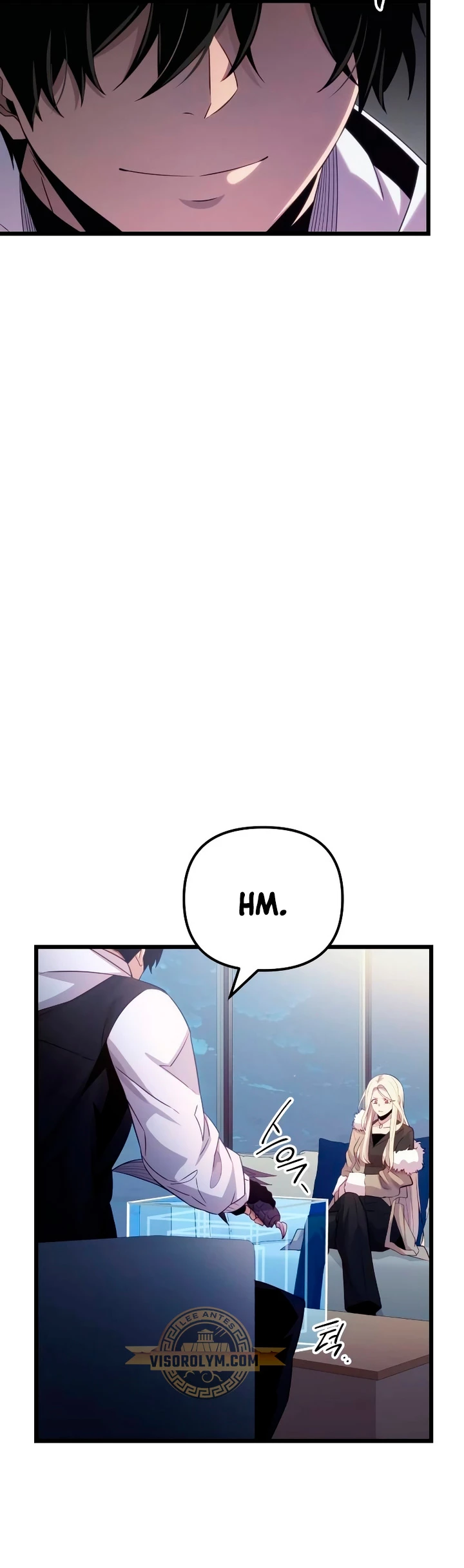 Item Chetado > Capitulo 99 > Page 111
