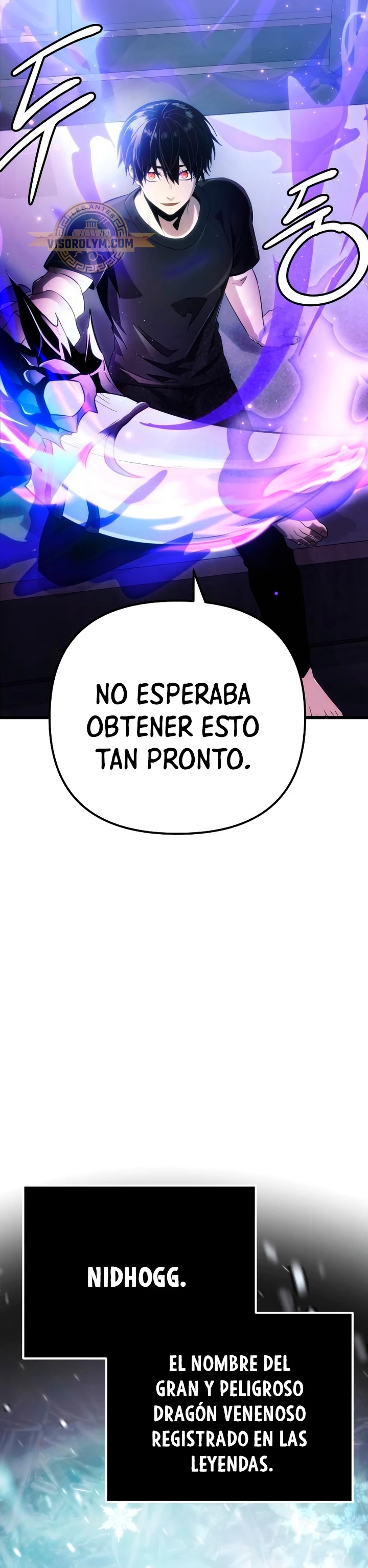 Item Chetado > Capitulo 99 > Page 281