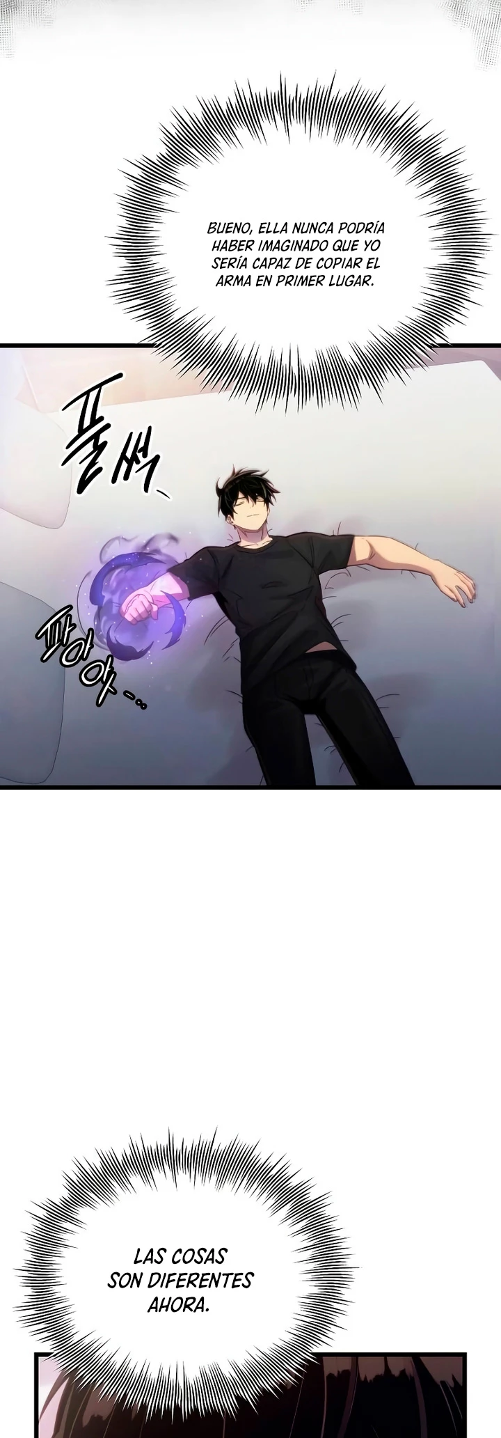 Item Chetado > Capitulo 99 > Page 321