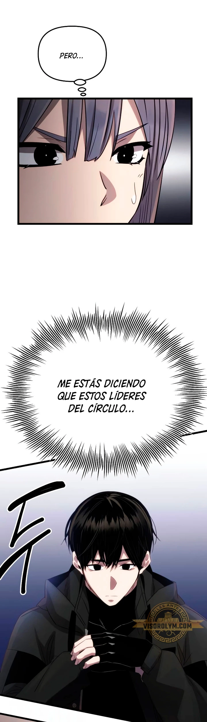Item Chetado > Capitulo 99 > Page 441