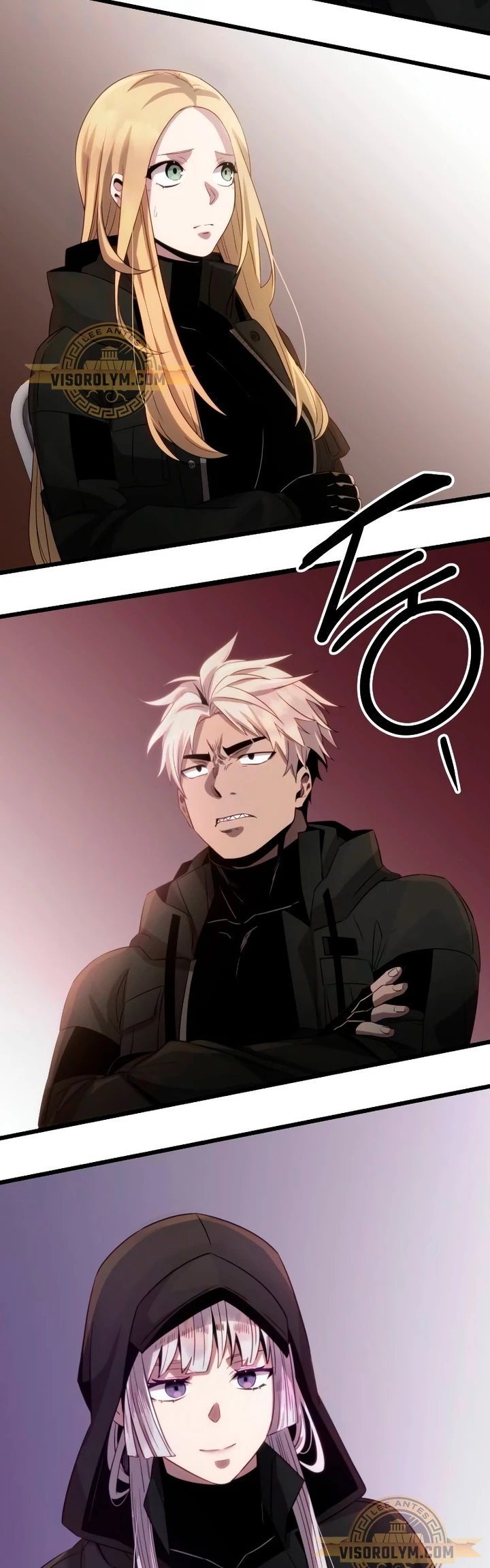 Item Chetado > Capitulo 99 > Page 451