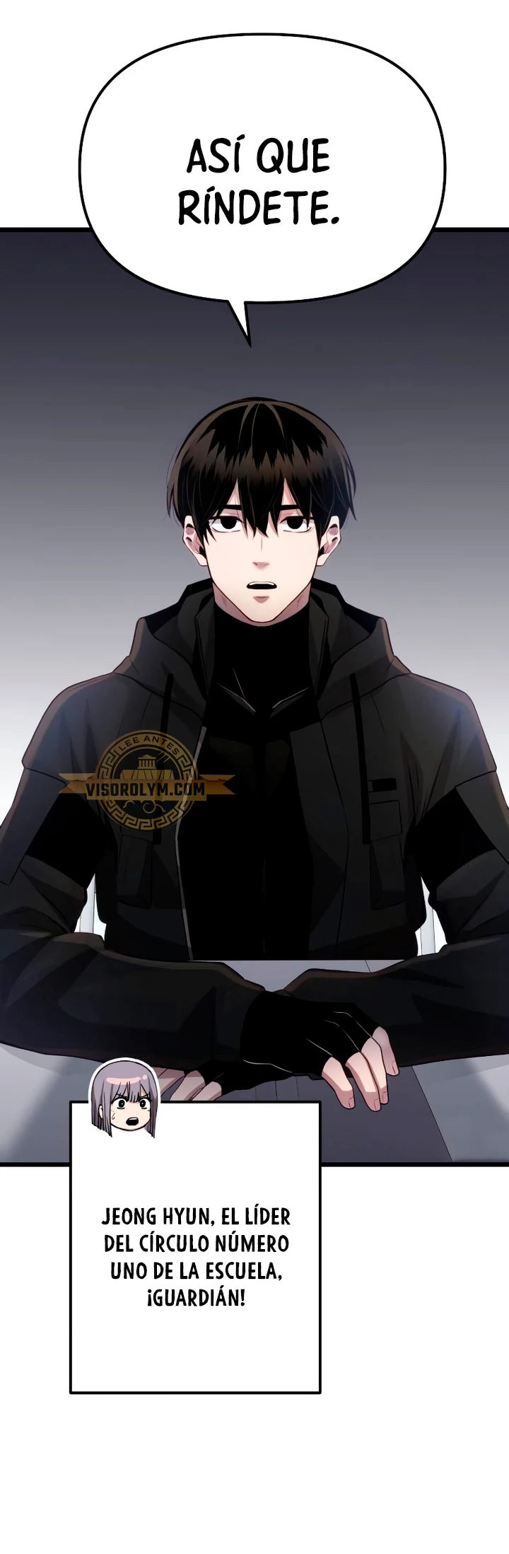 Item Chetado > Capitulo 99 > Page 471