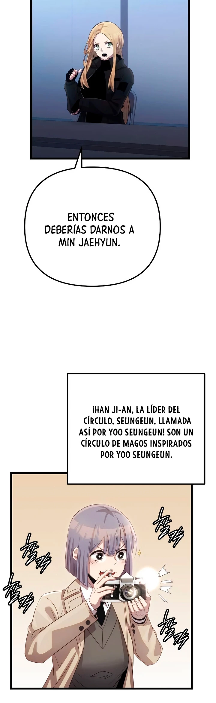 Item Chetado > Capitulo 99 > Page 501