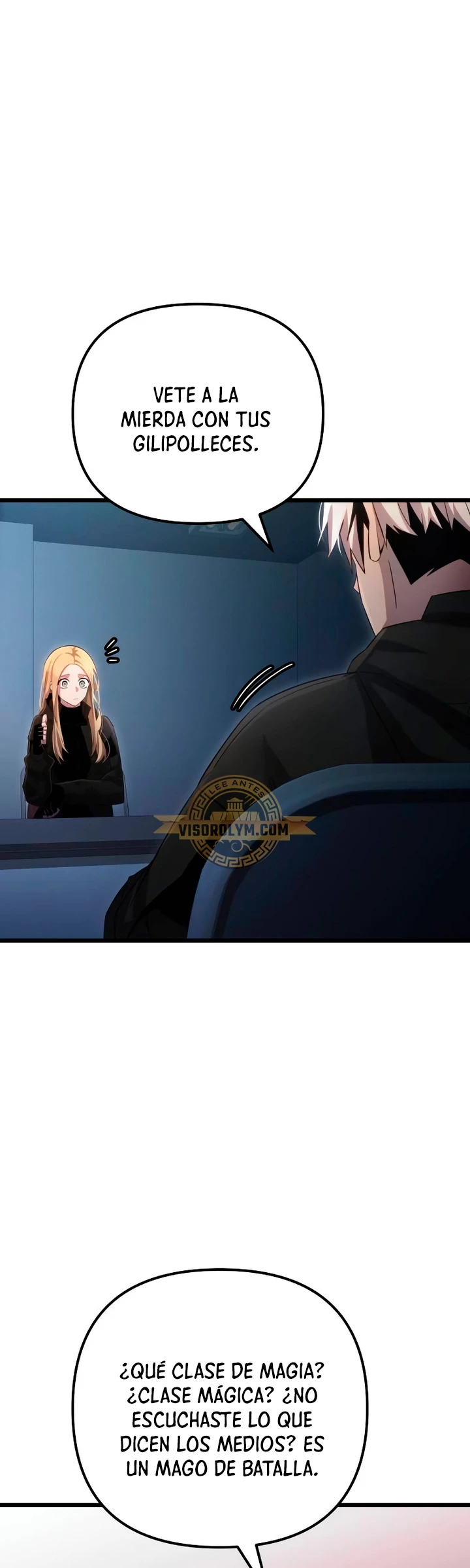 Item Chetado > Capitulo 99 > Page 521