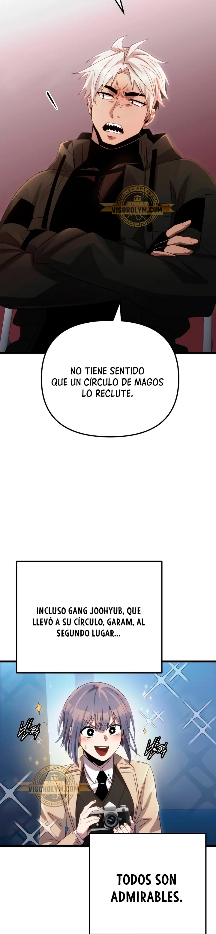 Item Chetado > Capitulo 99 > Page 531