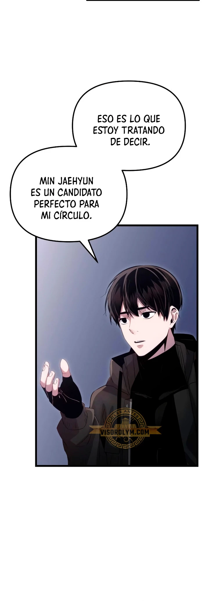 Item Chetado > Capitulo 99 > Page 541