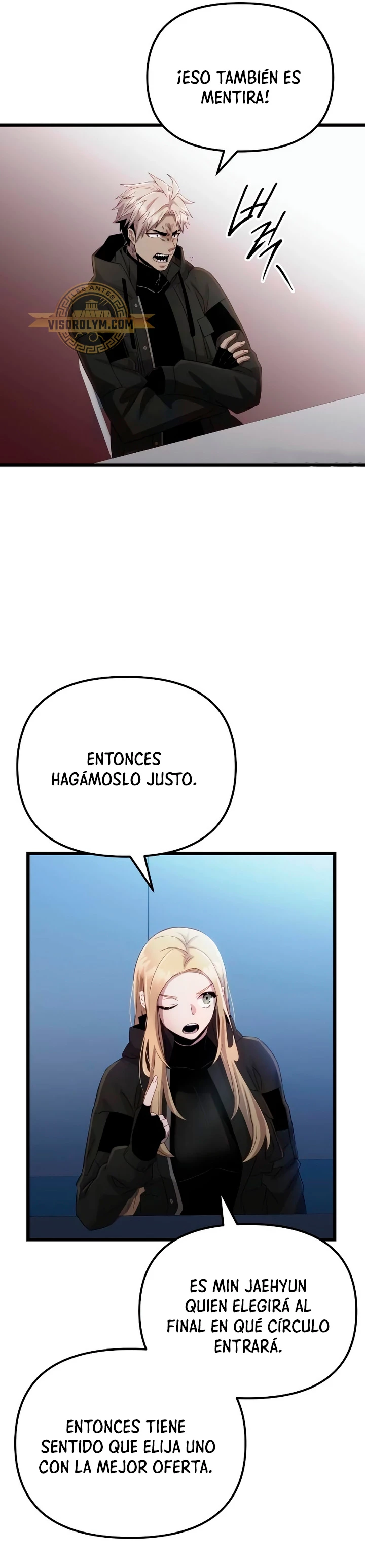 Item Chetado > Capitulo 99 > Page 551