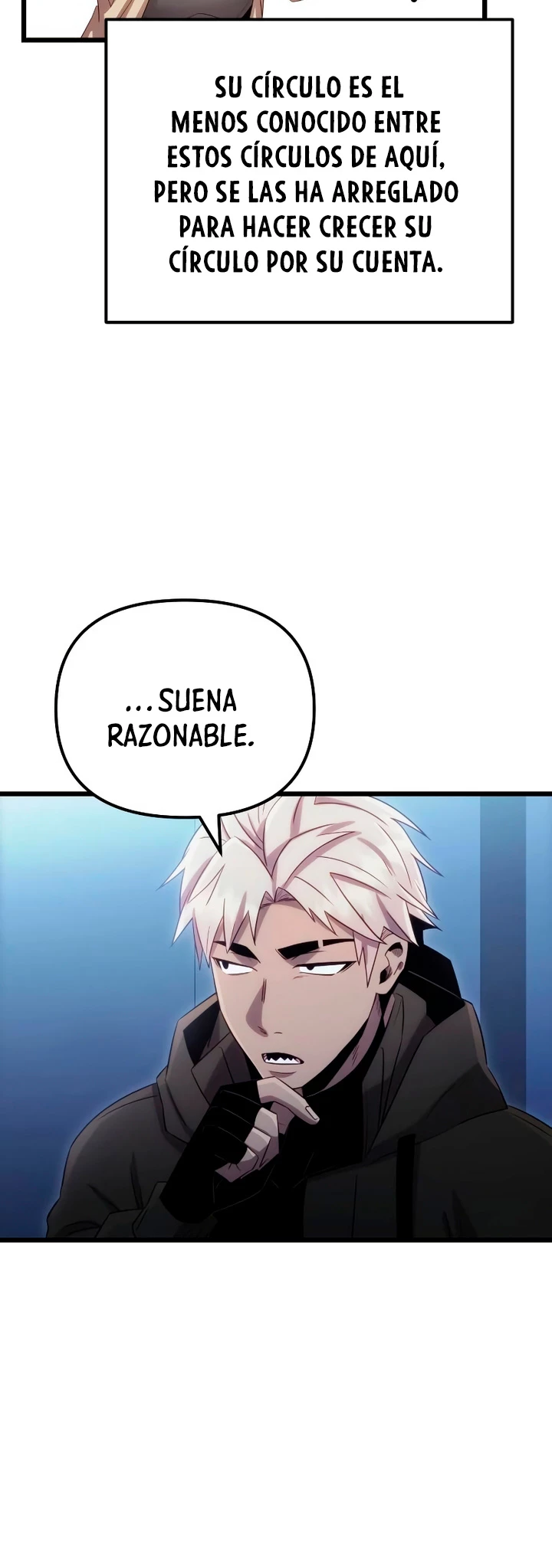 Item Chetado > Capitulo 99 > Page 701