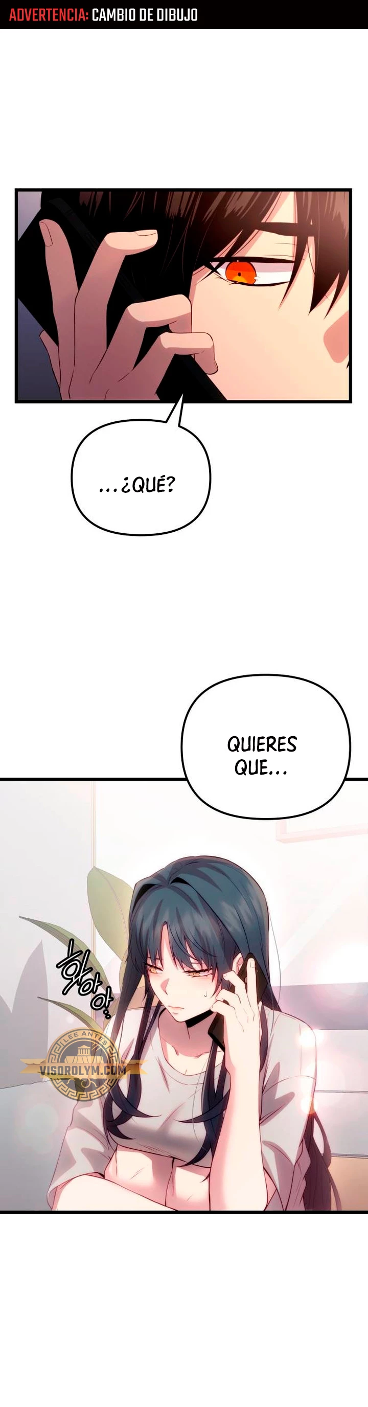 Item Chetado > Capitulo 100 > Page 11