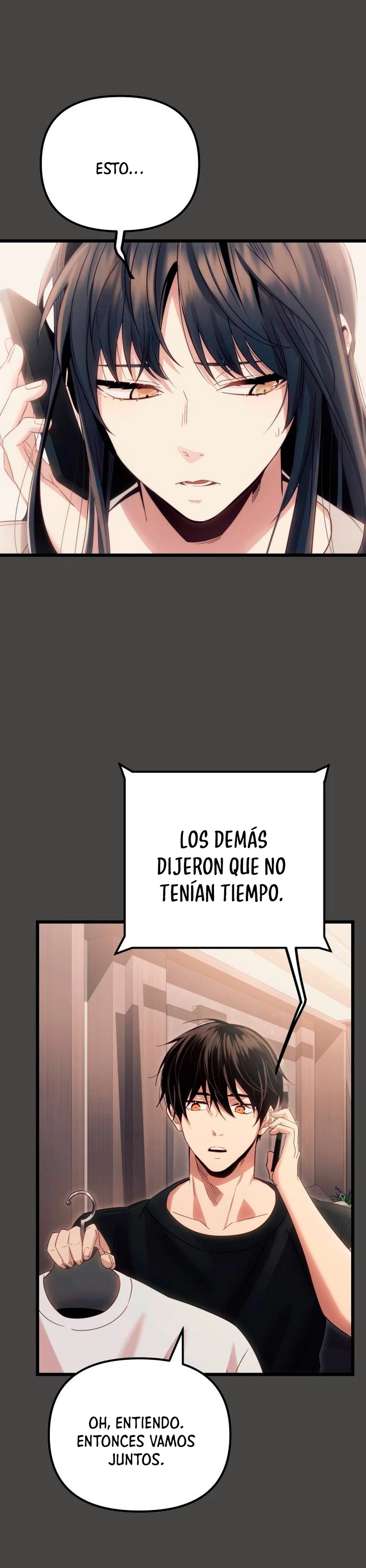 Item Chetado > Capitulo 100 > Page 101