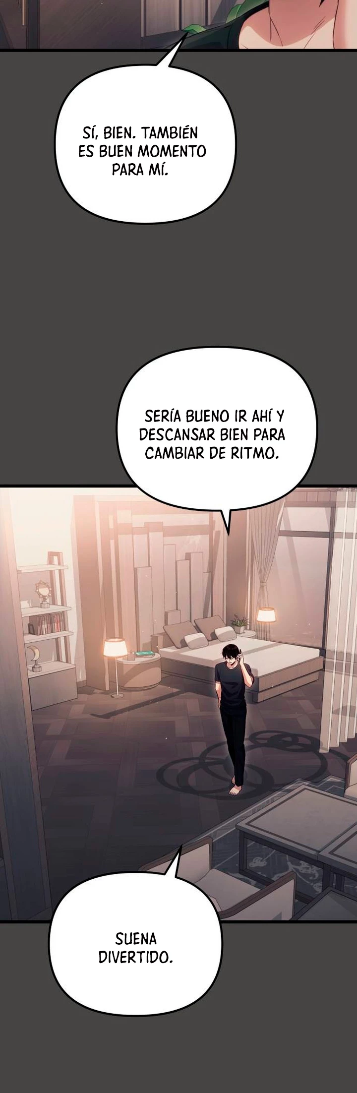 Item Chetado > Capitulo 100 > Page 151