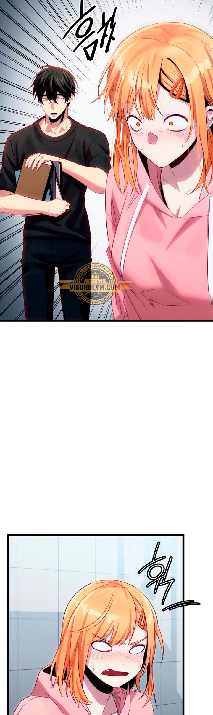 Item Chetado > Capitulo 100 > Page 241