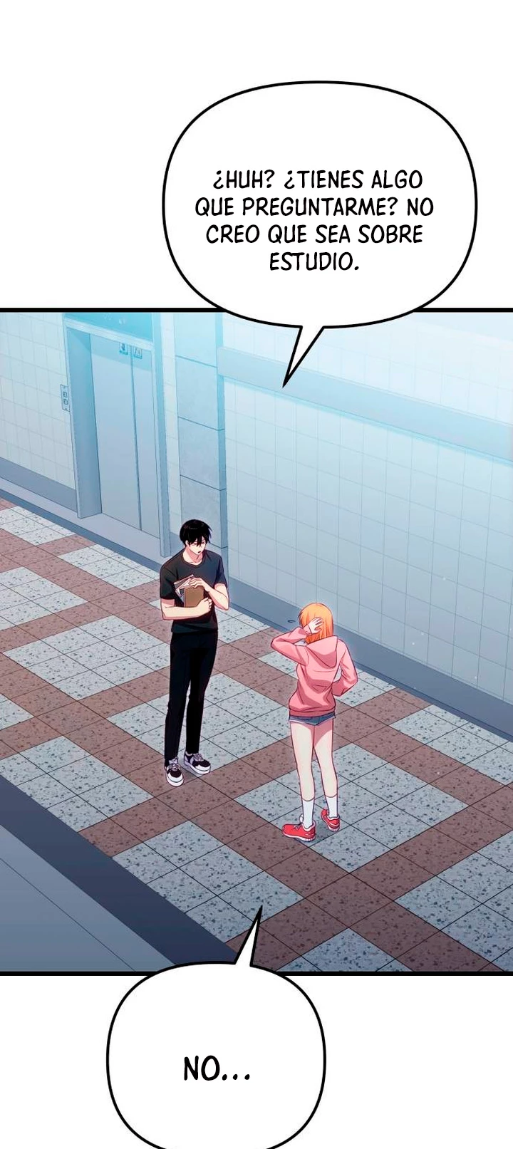 Item Chetado > Capitulo 100 > Page 261
