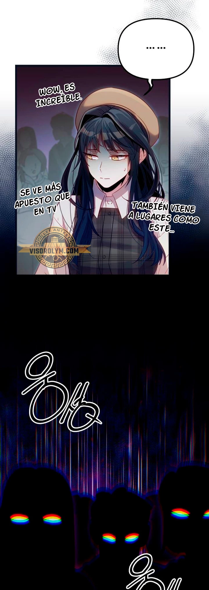 Item Chetado > Capitulo 100 > Page 391