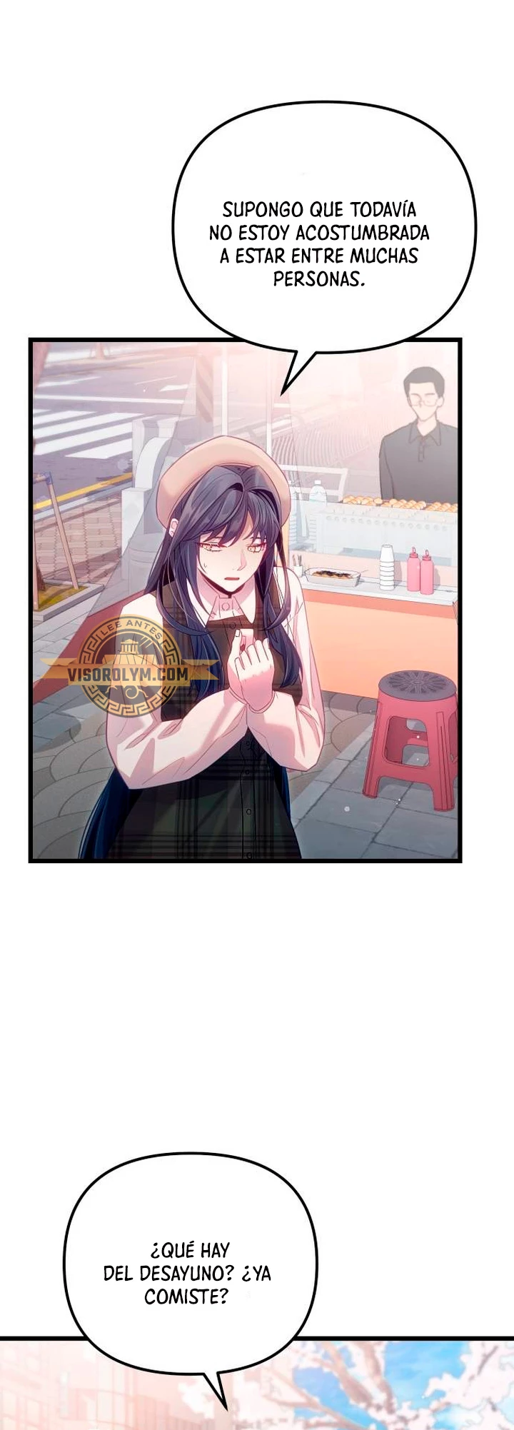 Item Chetado > Capitulo 100 > Page 441