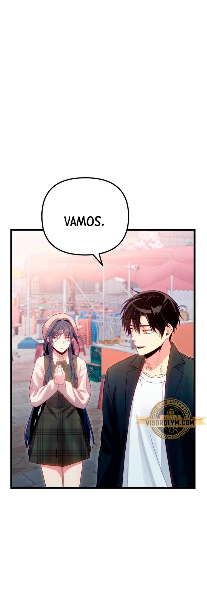 Item Chetado > Capitulo 100 > Page 461