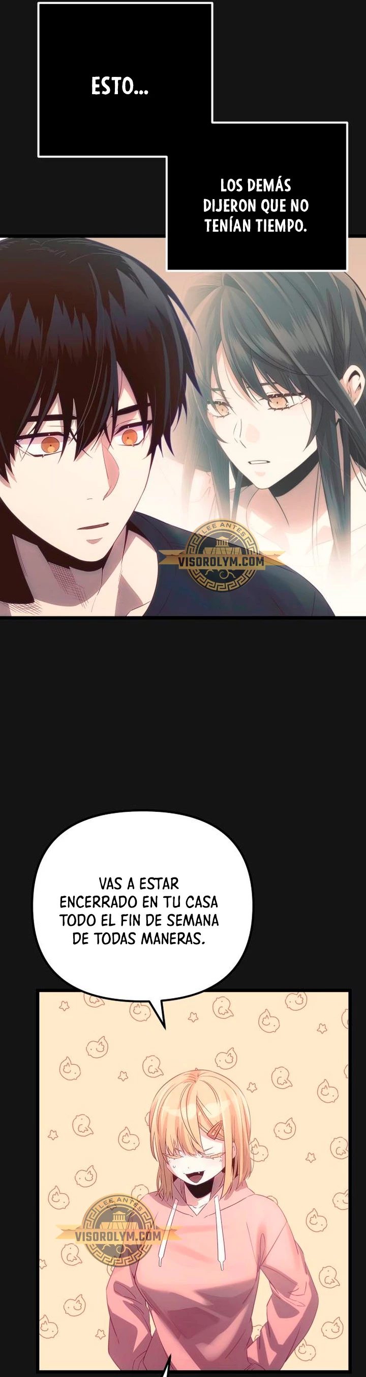 Item Chetado > Capitulo 100 > Page 531