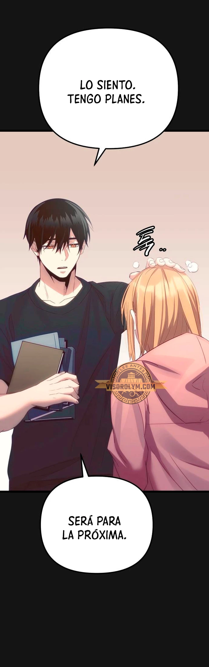 Item Chetado > Capitulo 100 > Page 551