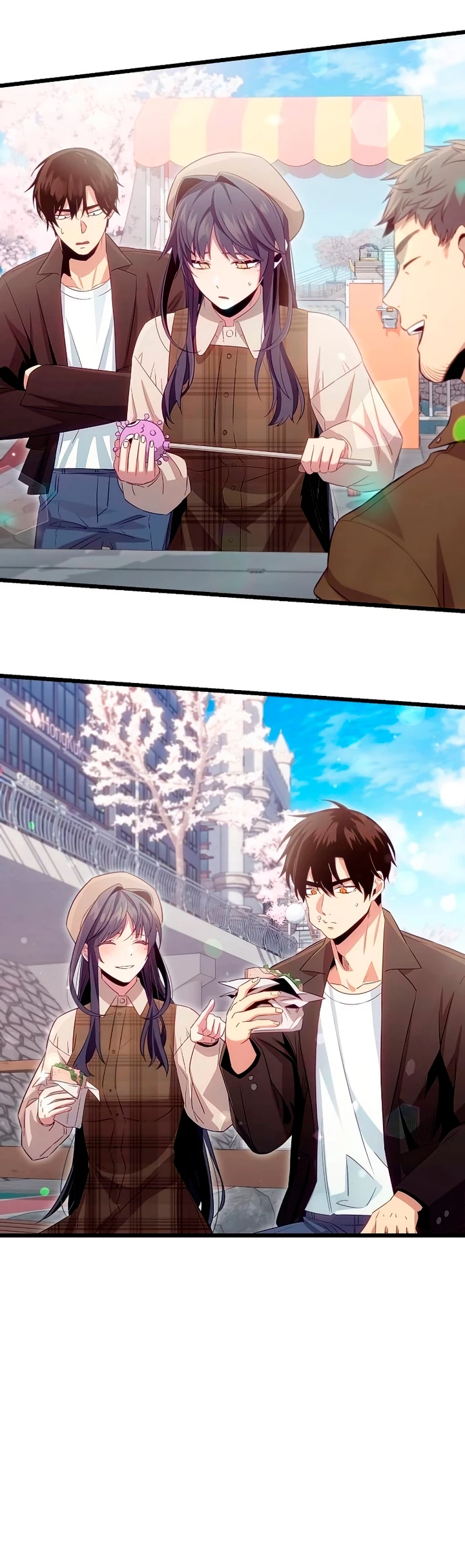 Item Chetado > Capitulo 101 > Page 21