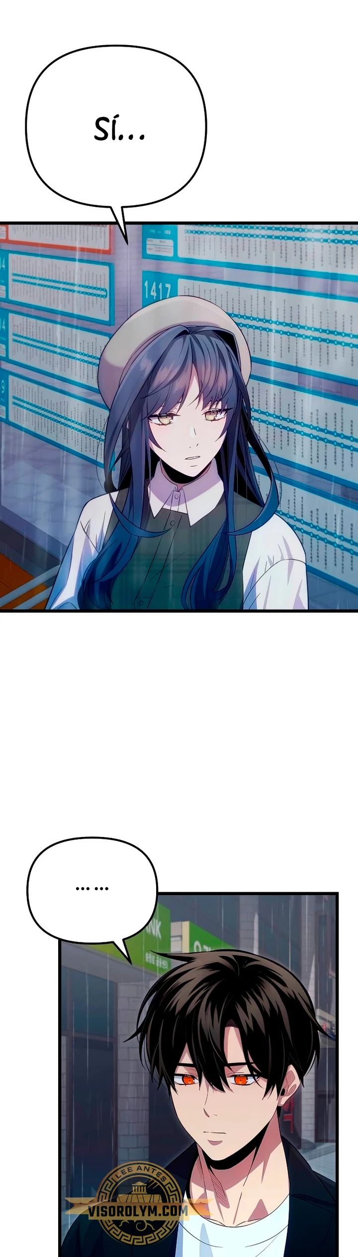 Item Chetado > Capitulo 101 > Page 71