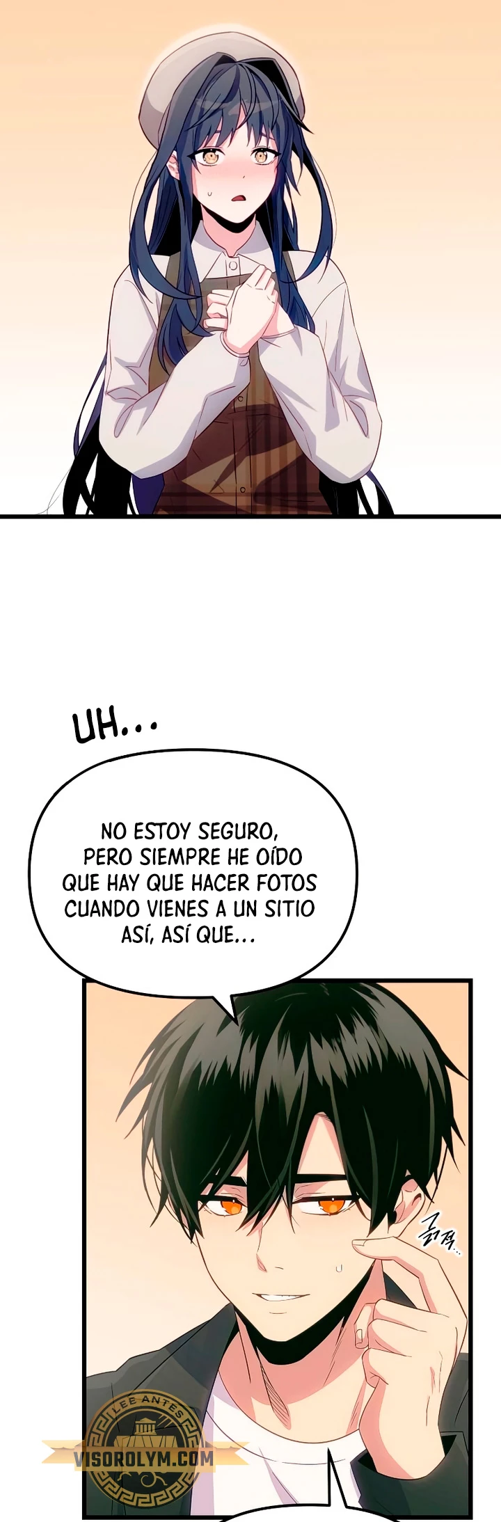 Item Chetado > Capitulo 101 > Page 111