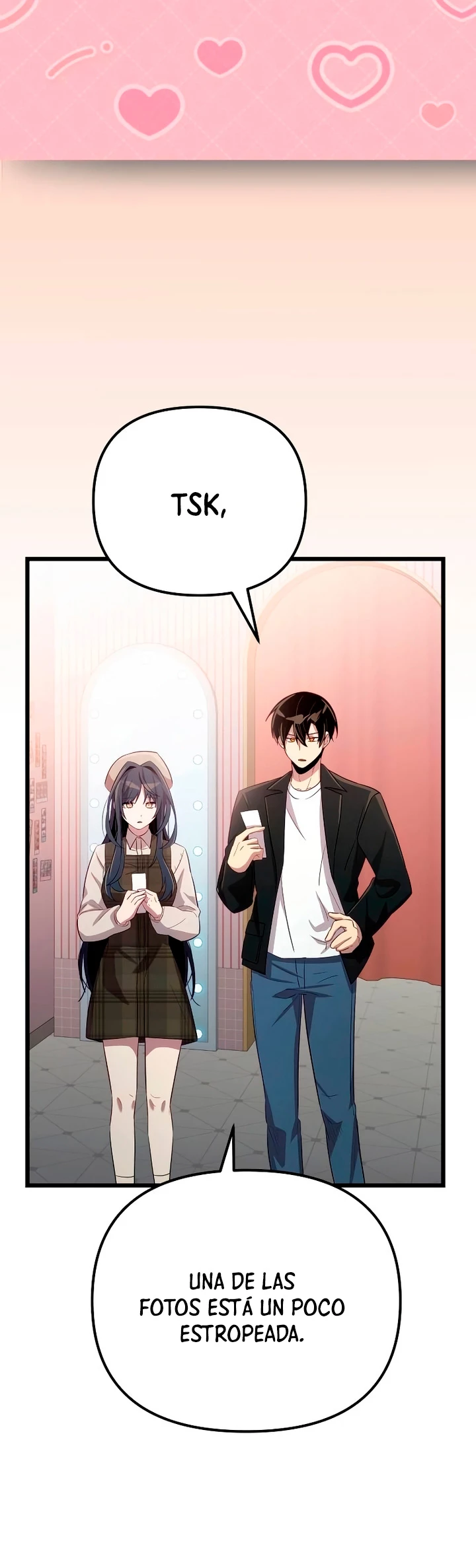 Item Chetado > Capitulo 101 > Page 271