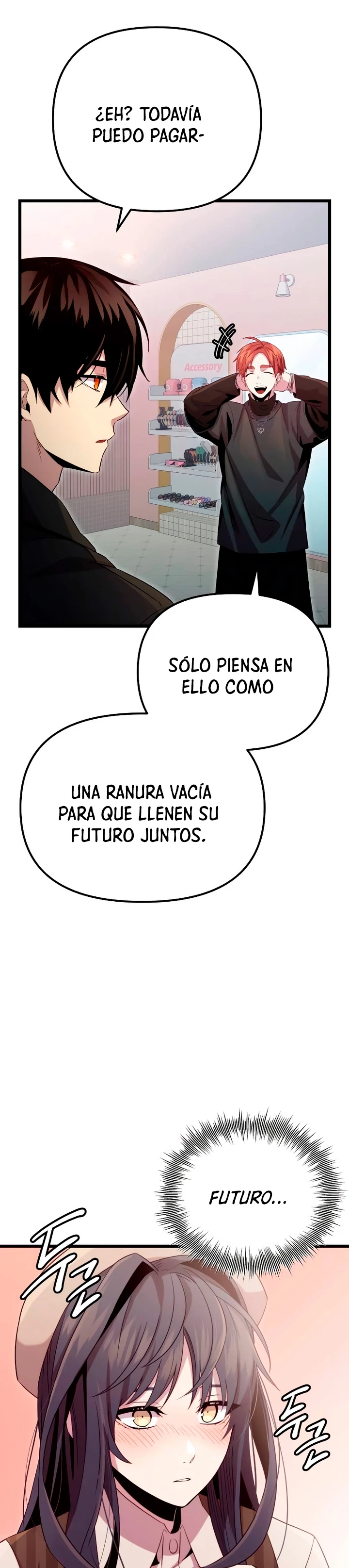 Item Chetado > Capitulo 101 > Page 291