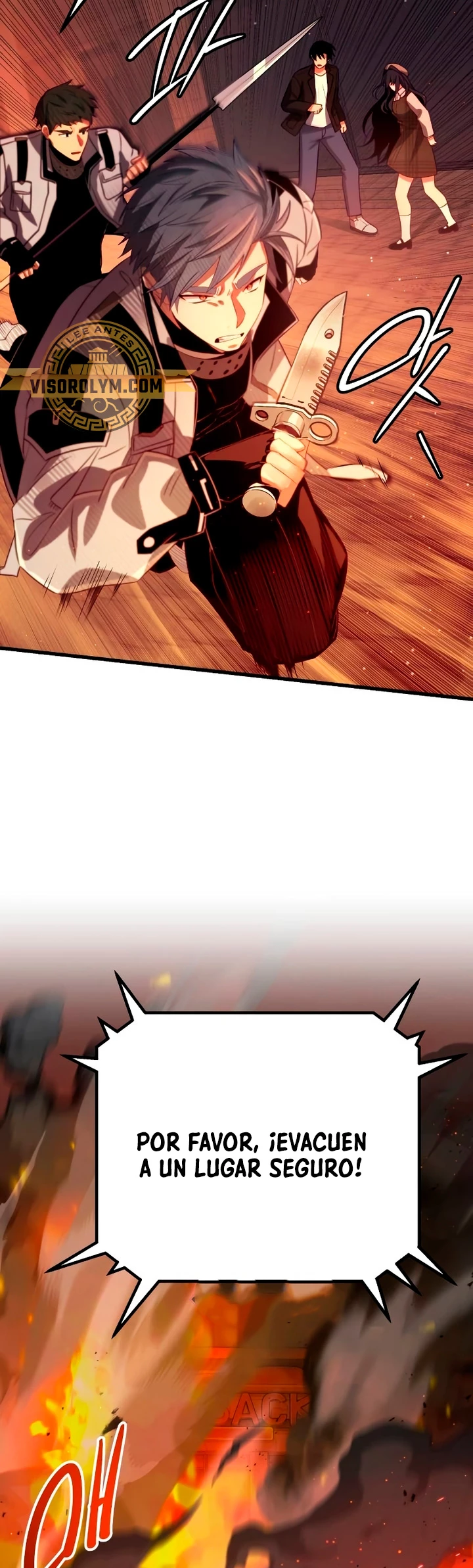 Item Chetado > Capitulo 101 > Page 621