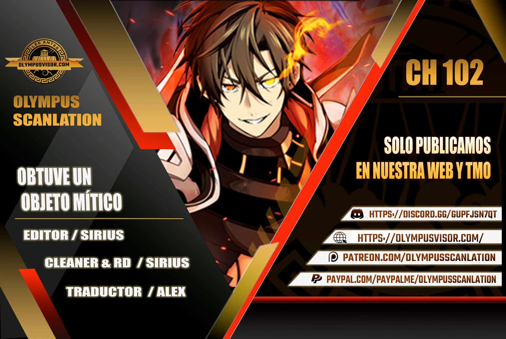 Item Chetado > Capitulo 102 > Page 01