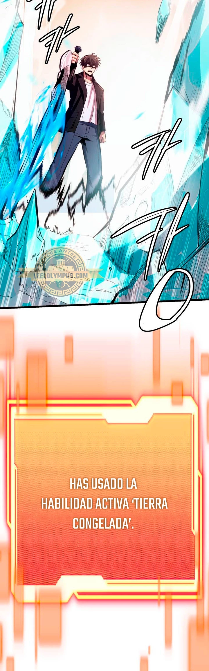 Item Chetado > Capitulo 102 > Page 491