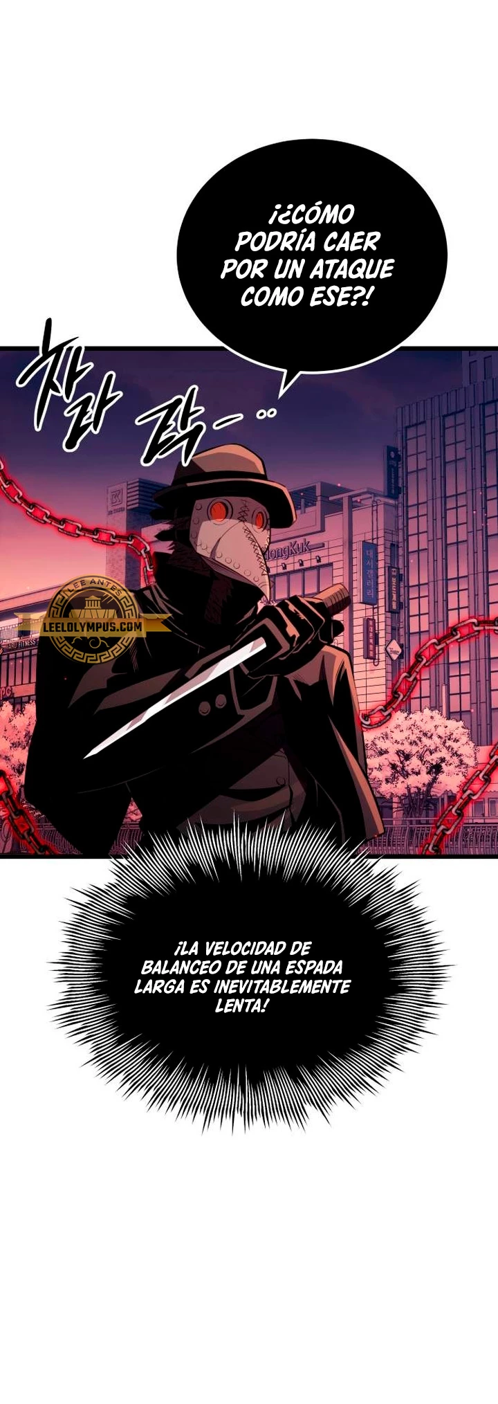 Item Chetado > Capitulo 103 > Page 281