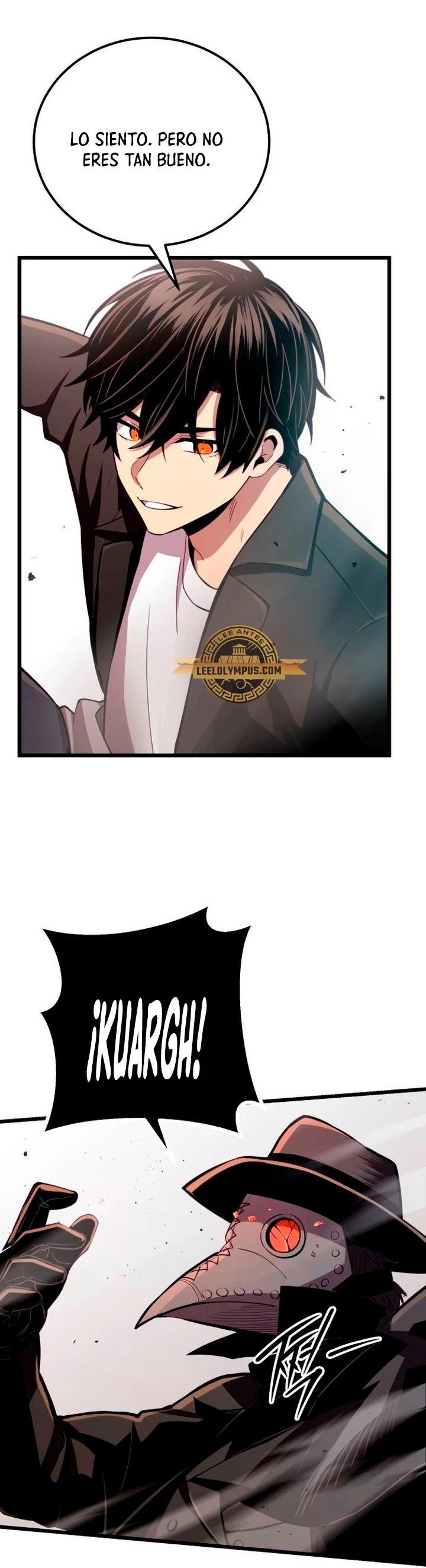 Item Chetado > Capitulo 103 > Page 321