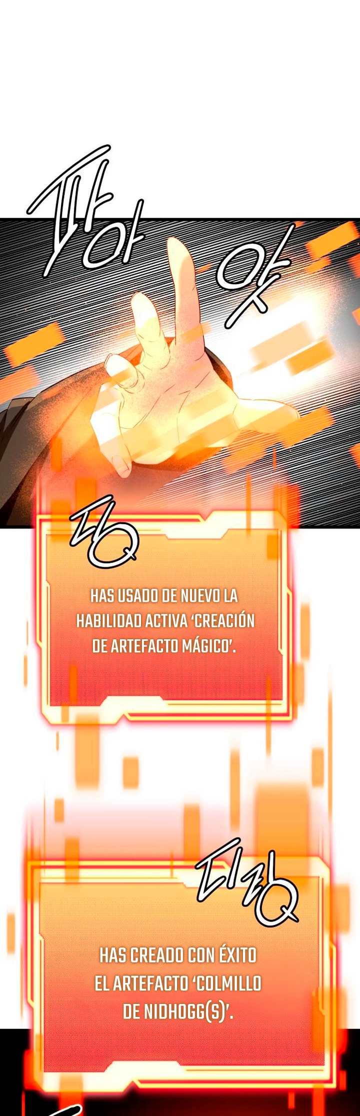 Item Chetado > Capitulo 103 > Page 391
