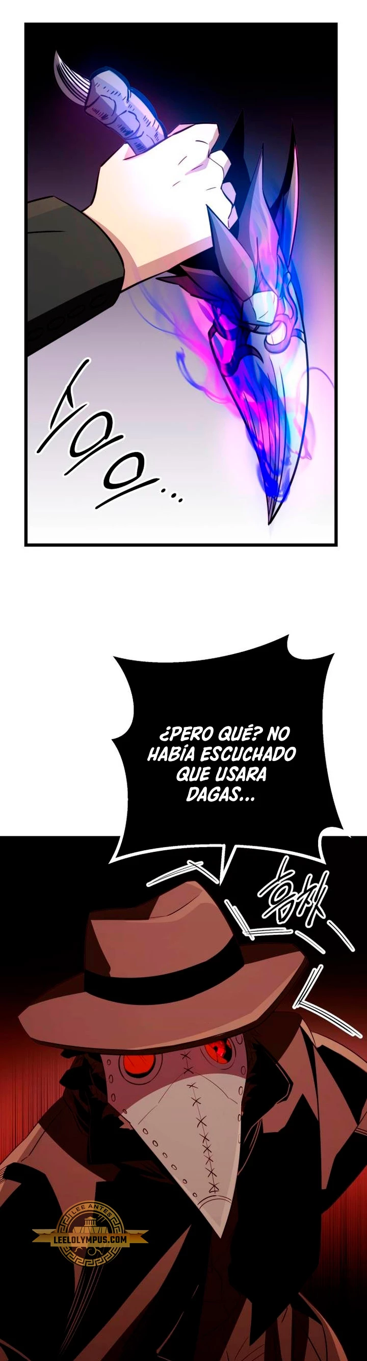 Item Chetado > Capitulo 103 > Page 411