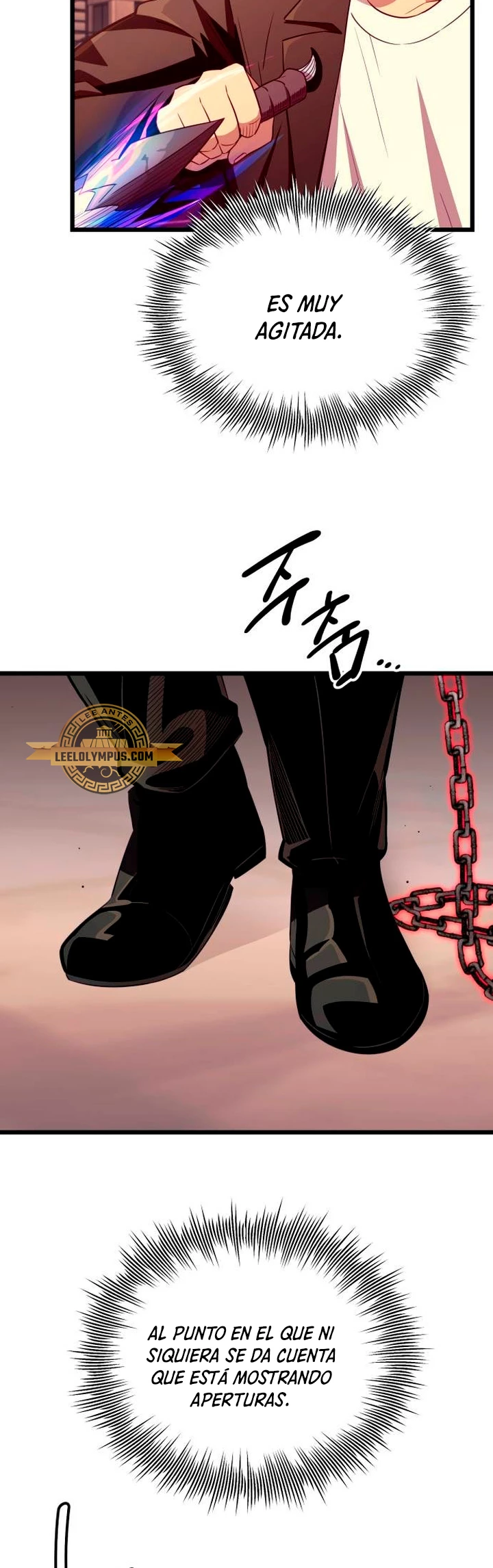 Item Chetado > Capitulo 103 > Page 441