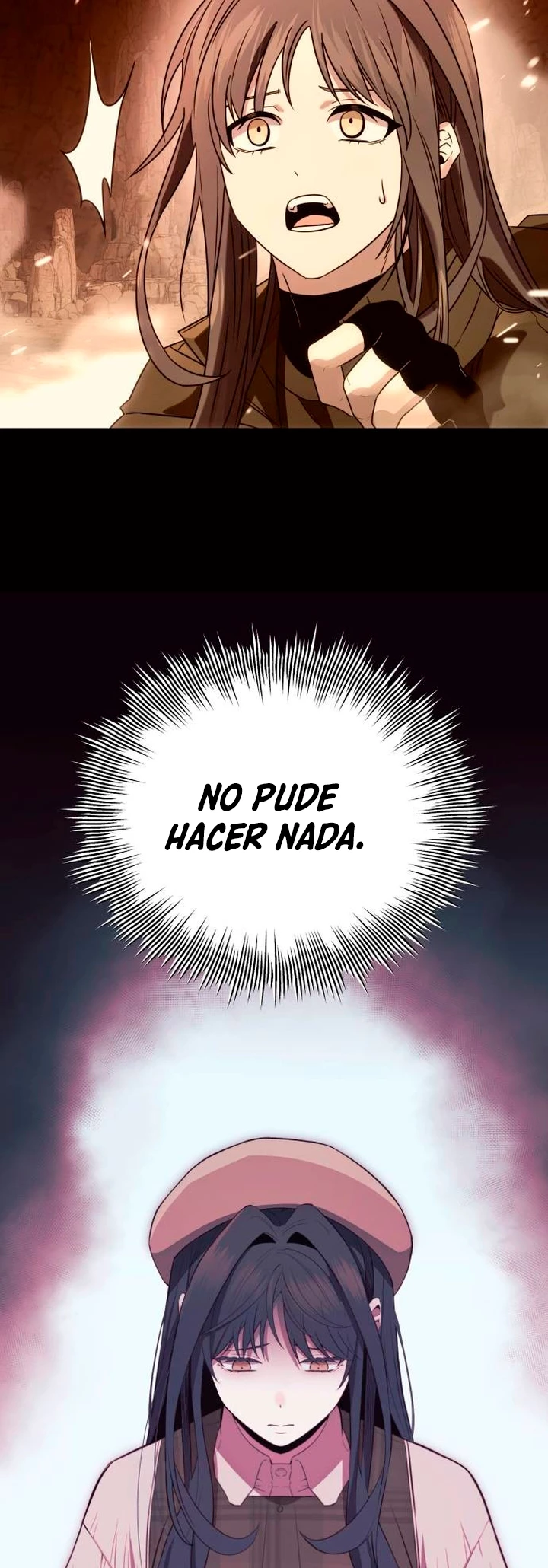 Item Chetado > Capitulo 104 > Page 131