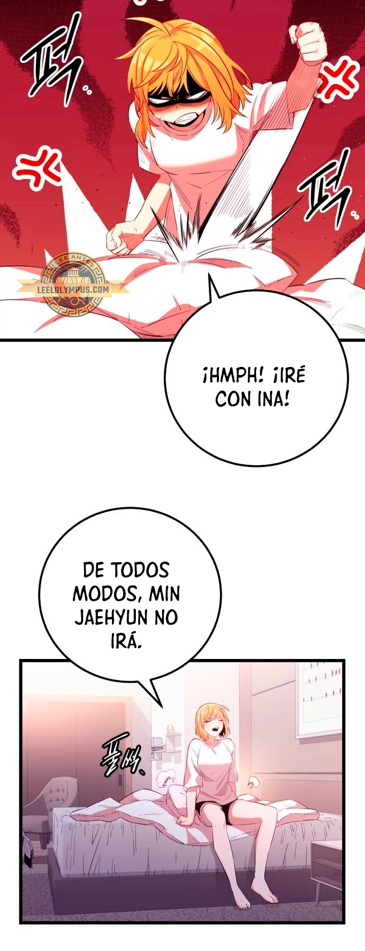 Item Chetado > Capitulo 104 > Page 181