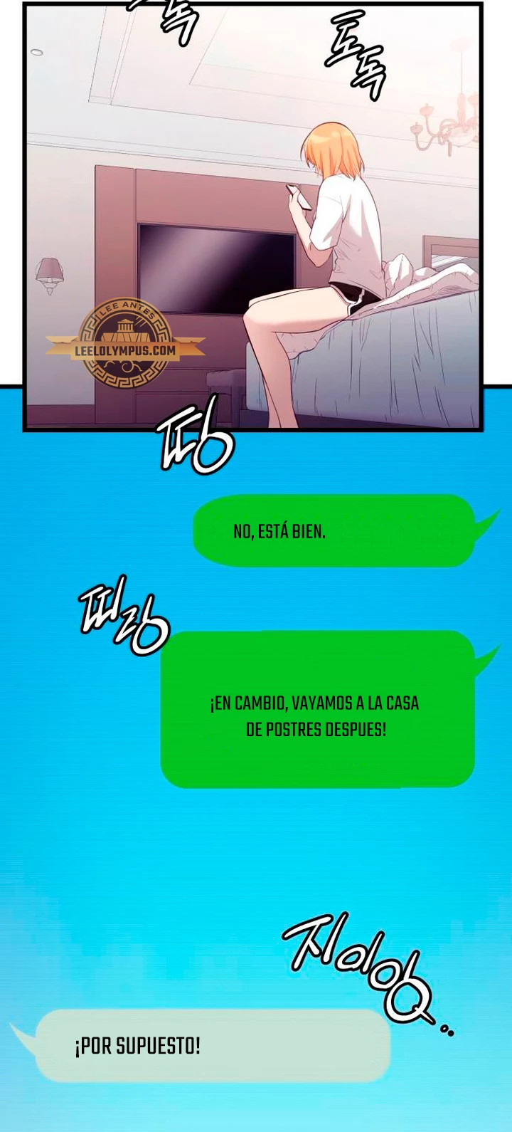 Item Chetado > Capitulo 104 > Page 271