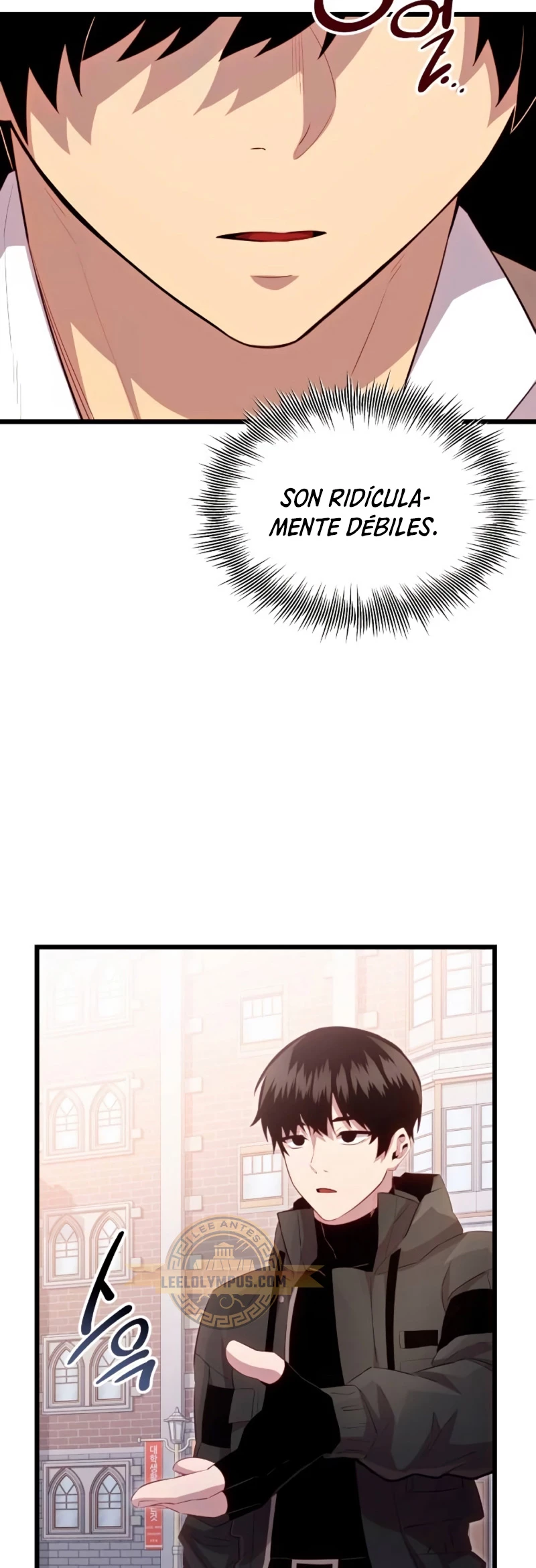 Item Chetado > Capitulo 105 > Page 281