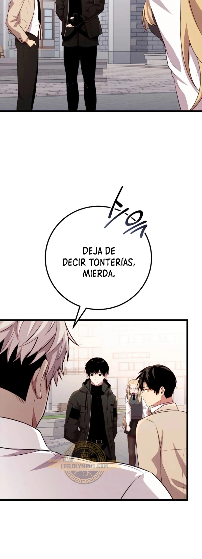 Item Chetado > Capitulo 105 > Page 311
