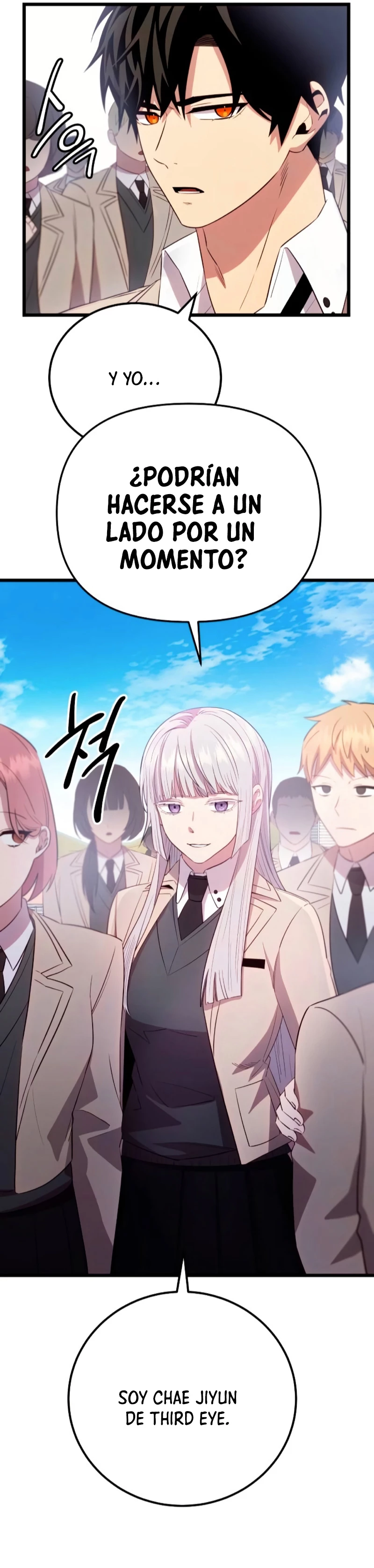 Item Chetado > Capitulo 105 > Page 341