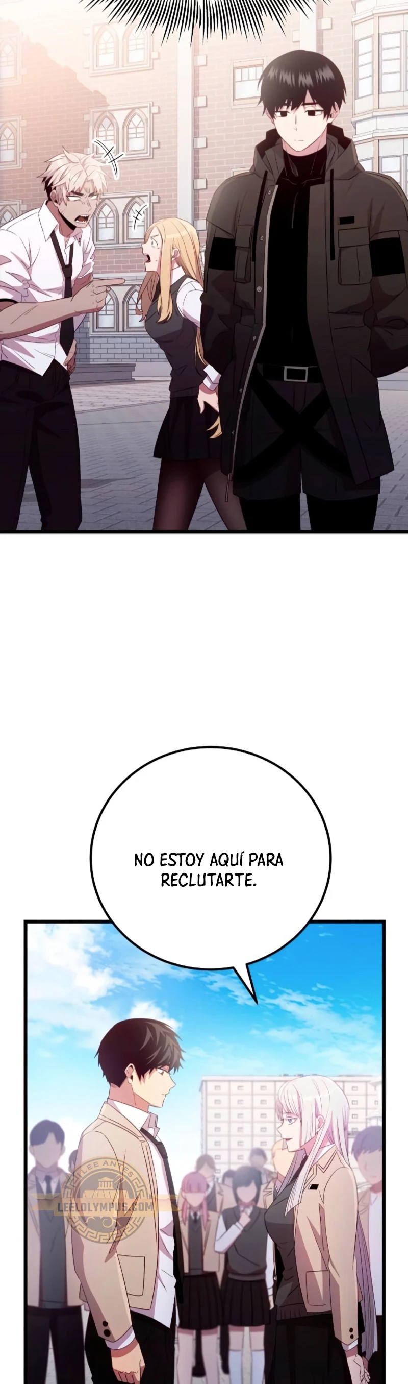 Item Chetado > Capitulo 105 > Page 361