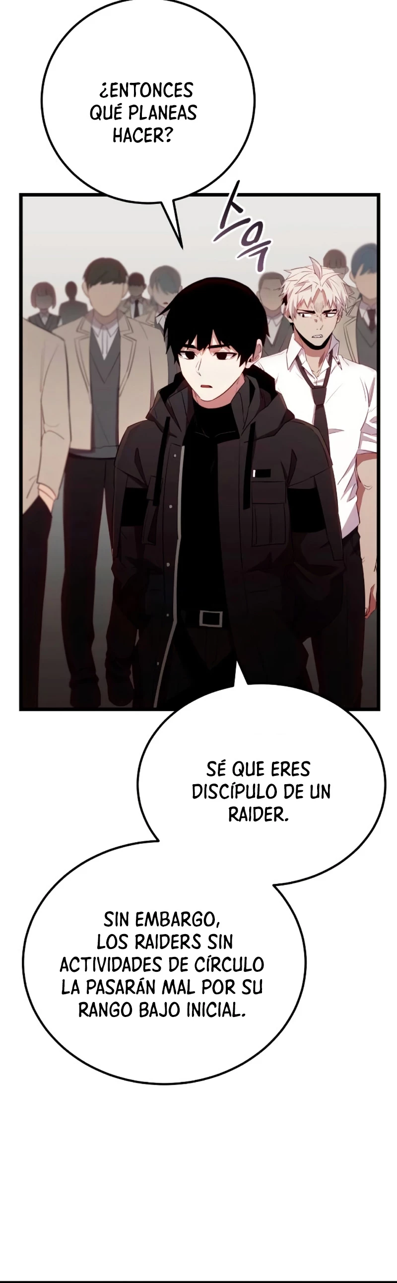Item Chetado > Capitulo 105 > Page 431