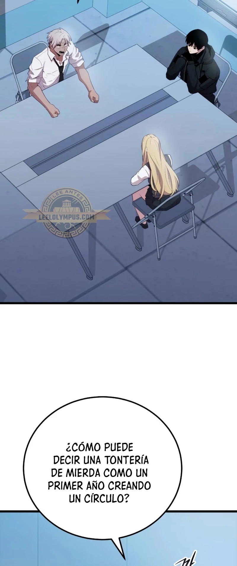 Item Chetado > Capitulo 105 > Page 551