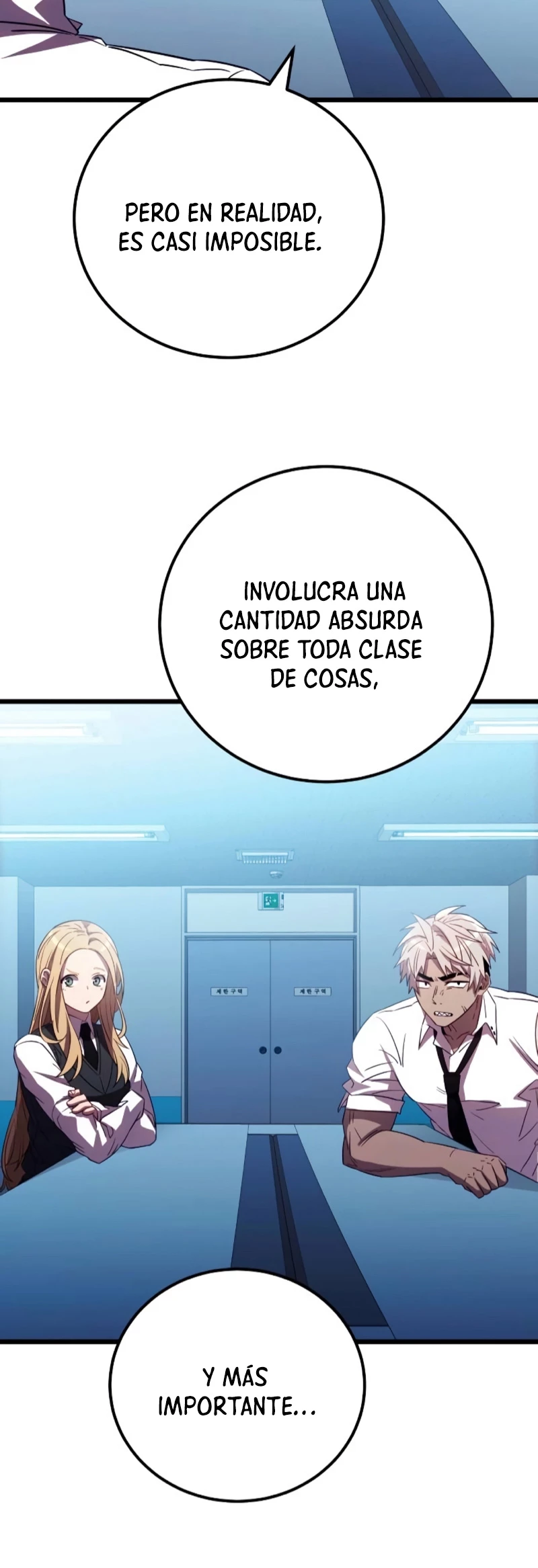 Item Chetado > Capitulo 105 > Page 581