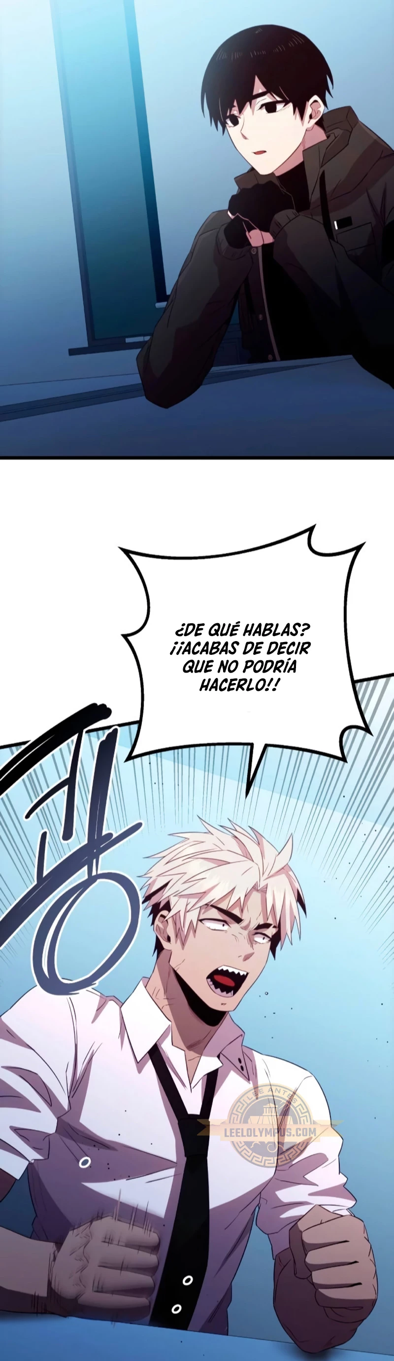 Item Chetado > Capitulo 105 > Page 601