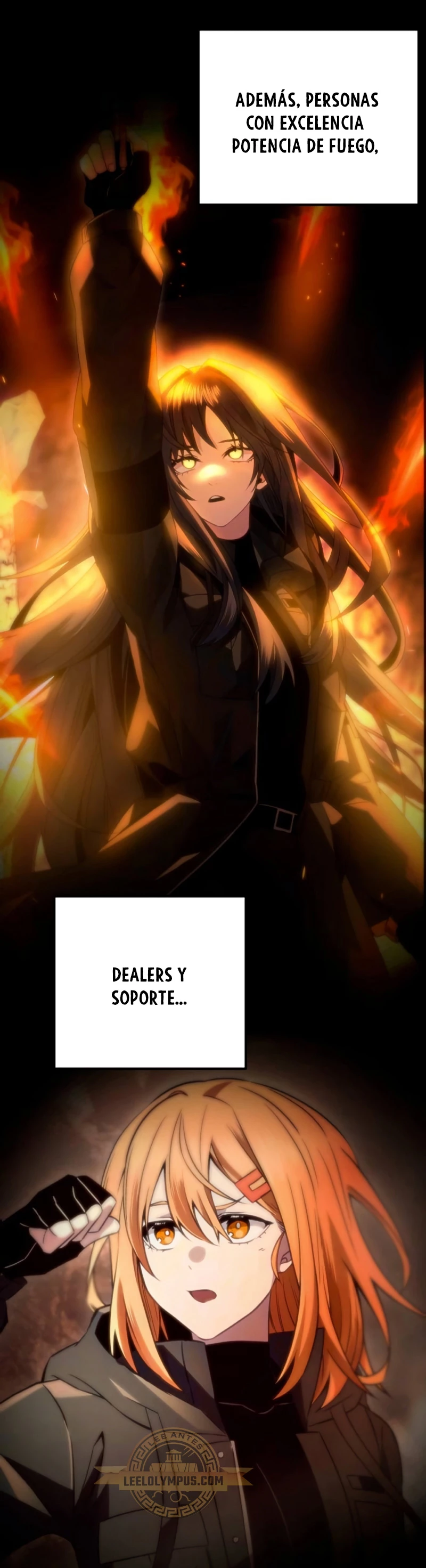Item Chetado > Capitulo 105 > Page 651